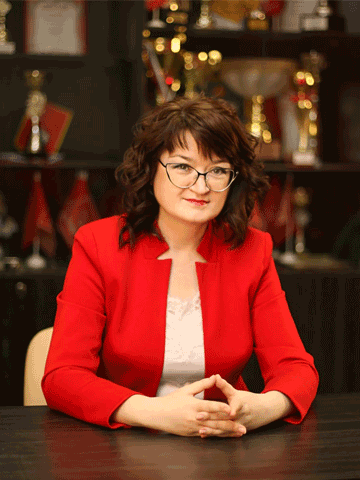 Алина Старцева