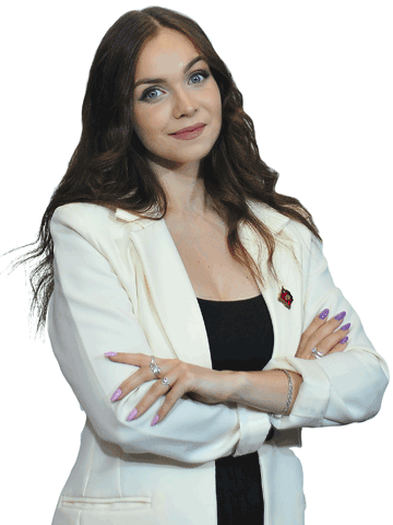 Полина Крюкова