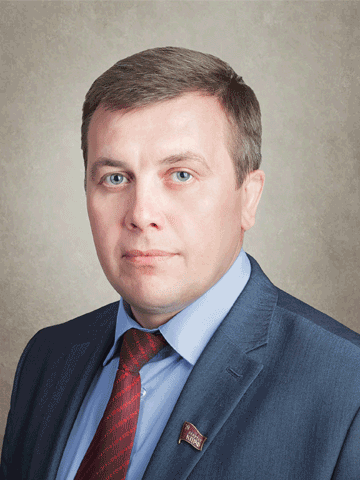 Сергей Токарев