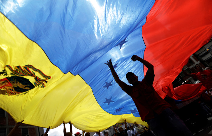 Агрессия против Венесуэлы — безусловное преступление империалистов США!