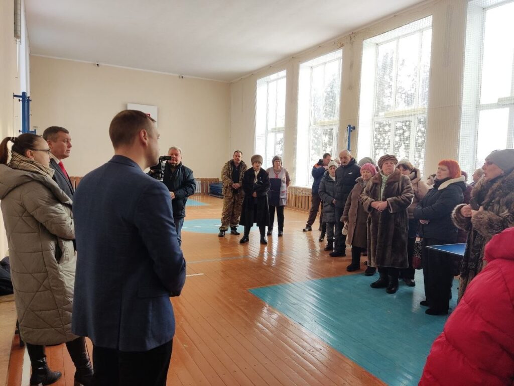 Закрытие школы — это приговор!