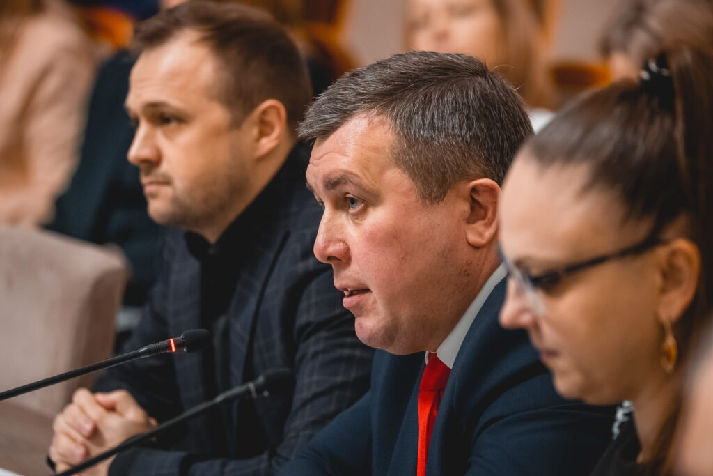 Мы призываем всех к честной политической борьбе!