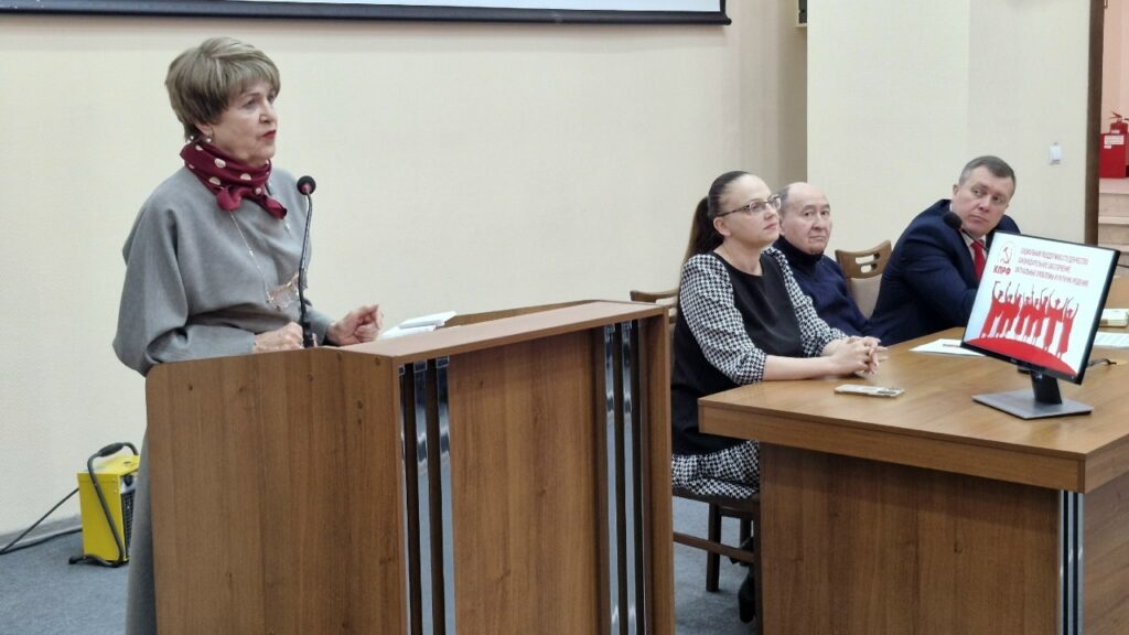 В Липецке состоялся круглый стол по проблемам студенчества