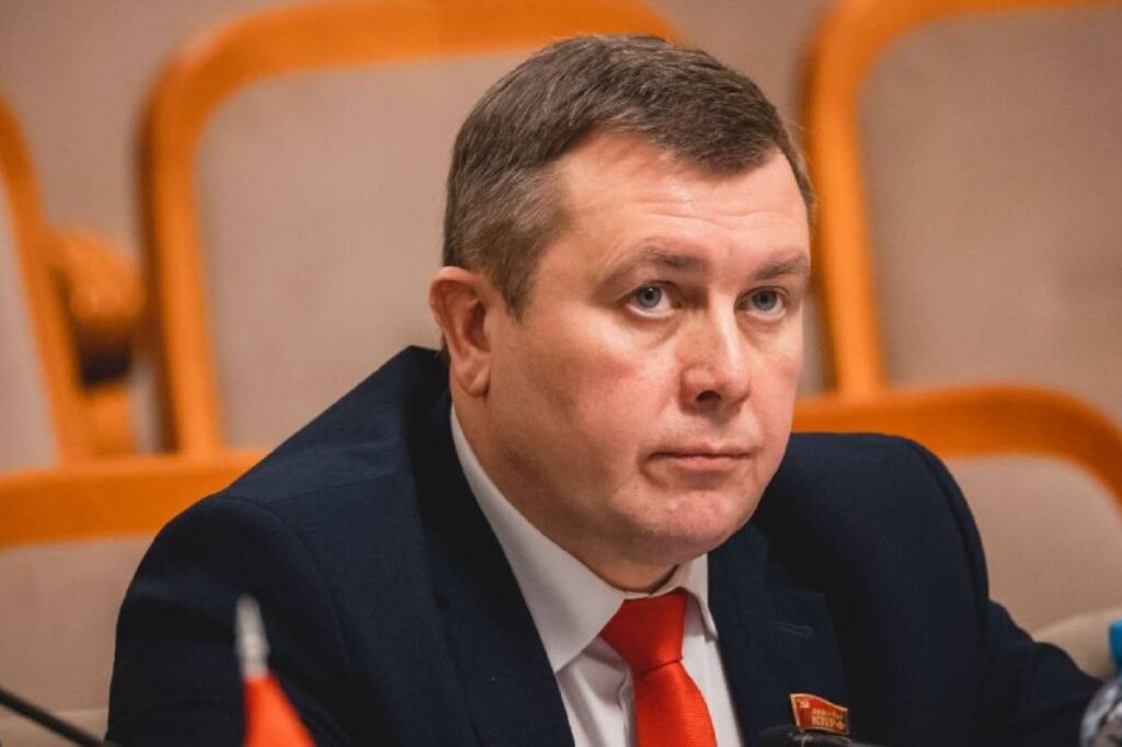 Депутат Токарев рассказал о поддержке липчанами кандидатов КПРФ в Госдуму