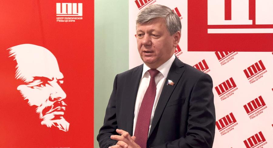 Дмитрий Новиков: Брехня о предложении Г. Зюганова изъять вклады — атака на КПРФ или провокация покруче?